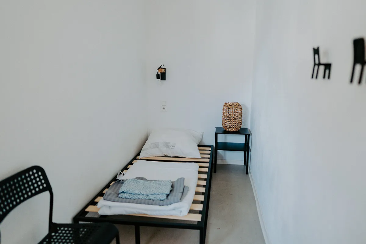 Kleinstwohnung Chancengerecht