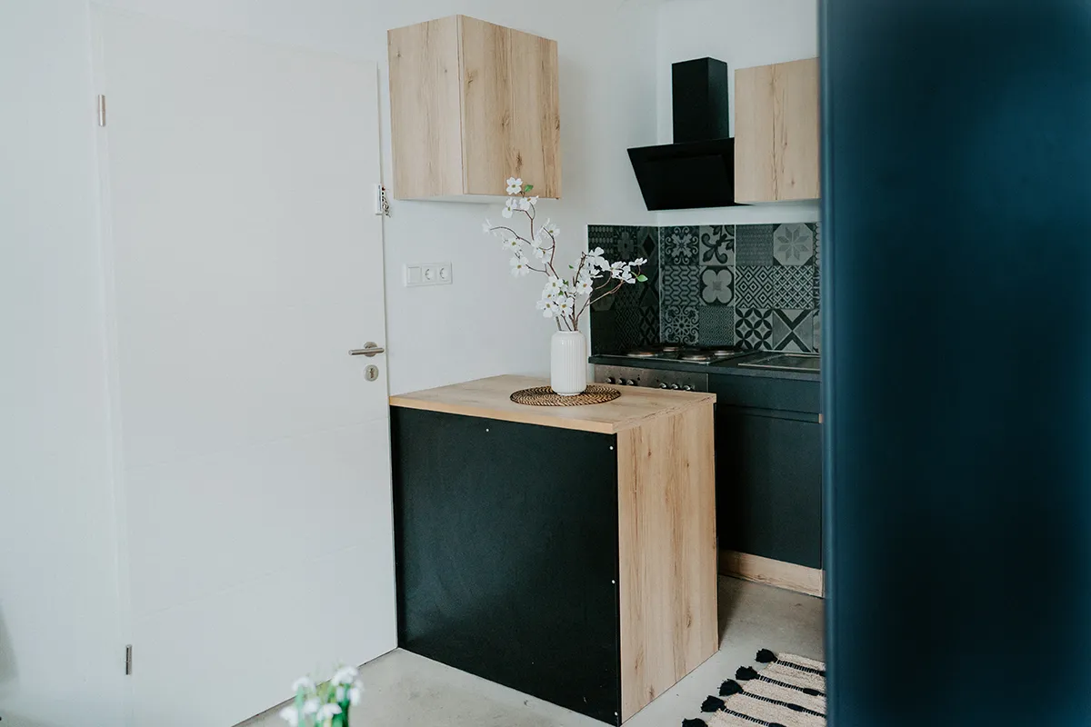 Kleinstwohnung Chancengerecht